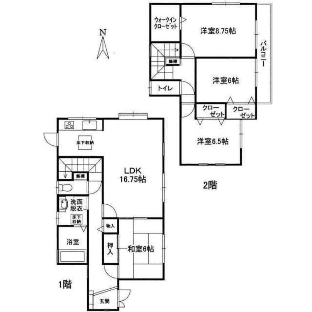 4 chambres Maison à Chiba, Japan No. 709