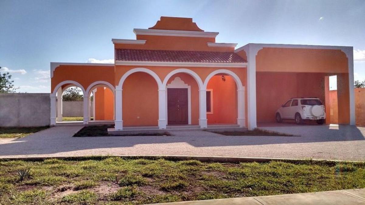 3 bedrooms House in Merida, Mexico No. 86948