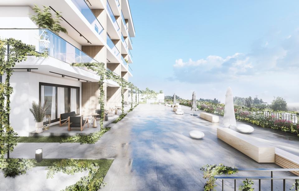 Wohnung 2+1 in Incekum, Turkey, Nr. 13912