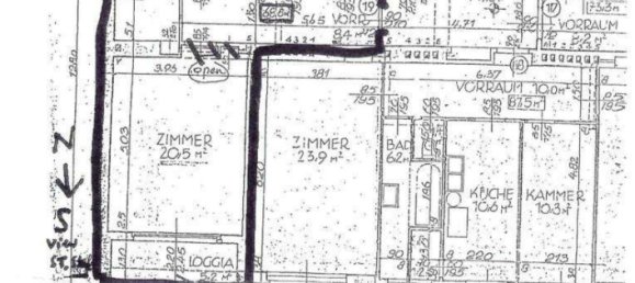 2 rooms Apartment in Vienna, Austria No. 15694 10