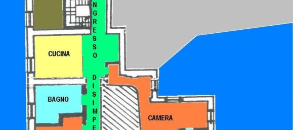 7 rooms Apartment in Lucca, Italy No. 11962 20