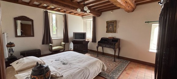 Замки и поместья с 7 спальнями в Байё, Франция № 279730 12