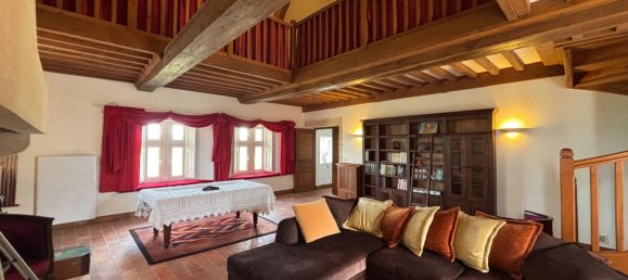 Замки и поместья с 7 спальнями в Байё, Франция № 279730 9