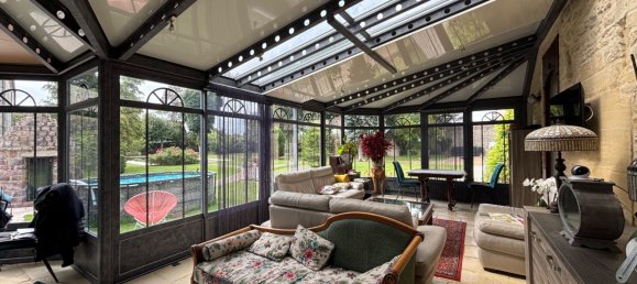 Замки и поместья с 7 спальнями в Байё, Франция № 279730 4