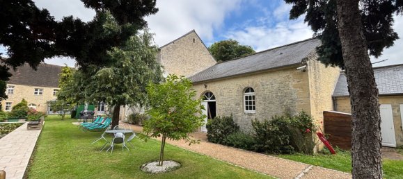 Замки и поместья с 7 спальнями в Байё, Франция № 279730 15