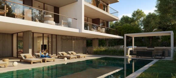 Квартира с 3 спальнями в Potamos tis Germasogeias, Кипр № 3715 3