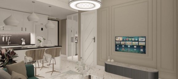 2-Zimmer Wohnung in Kargicak, Turkey, Nr. 9938 18