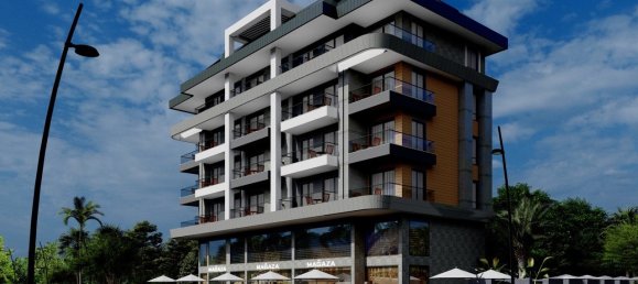 2-Zimmer Wohnung in Kargicak, Turkey, Nr. 9938 3