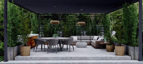 2-Zimmer Wohnung in Kargicak, Turkey, Nr. 9938 9