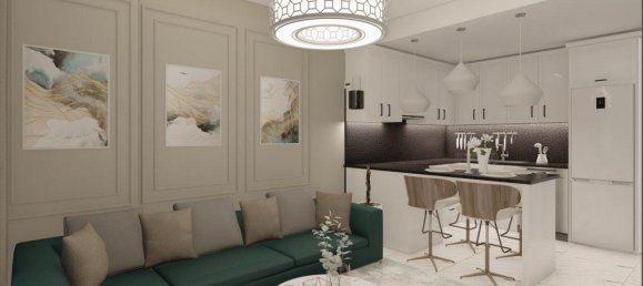 2-Zimmer Wohnung in Kargicak, Turkey, Nr. 9938 16