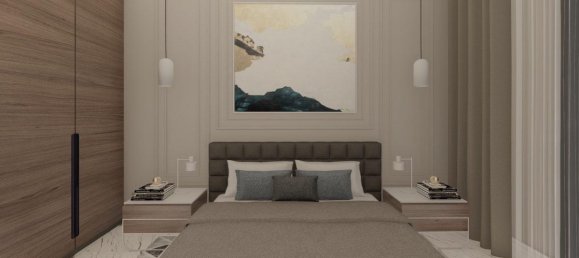 2-Zimmer Wohnung in Kargicak, Turkey, Nr. 9938 21