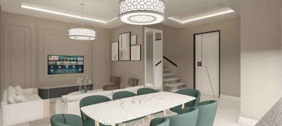 2-Zimmer Wohnung in Kargicak, Turkey, Nr. 9938 28