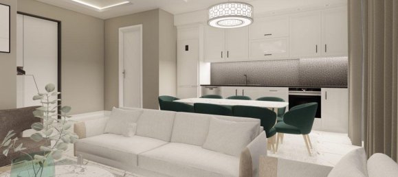 2-Zimmer Wohnung in Kargicak, Turkey, Nr. 9938 25