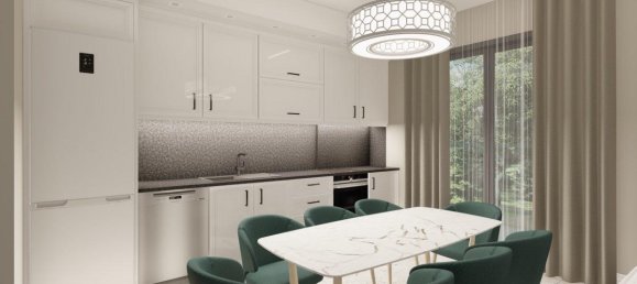 2-Zimmer Wohnung in Kargicak, Turkey, Nr. 9938 26