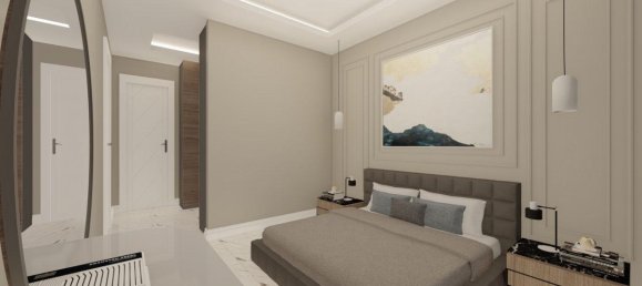 2-Zimmer Wohnung in Kargicak, Turkey, Nr. 9938 30
