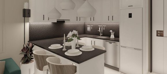 2-Zimmer Wohnung in Kargicak, Turkey, Nr. 9938 19