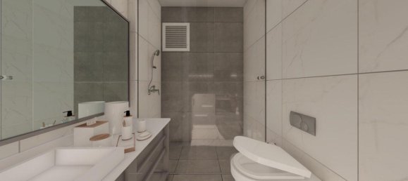 2-Zimmer Wohnung in Kargicak, Turkey, Nr. 9938 22