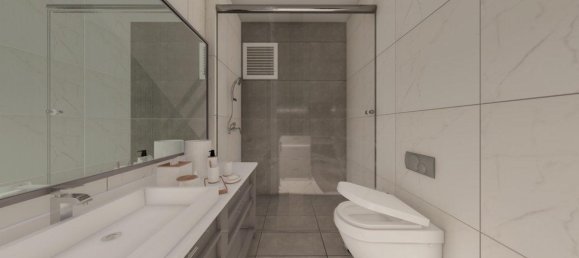 2-Zimmer Wohnung in Kargicak, Turkey, Nr. 9938 23