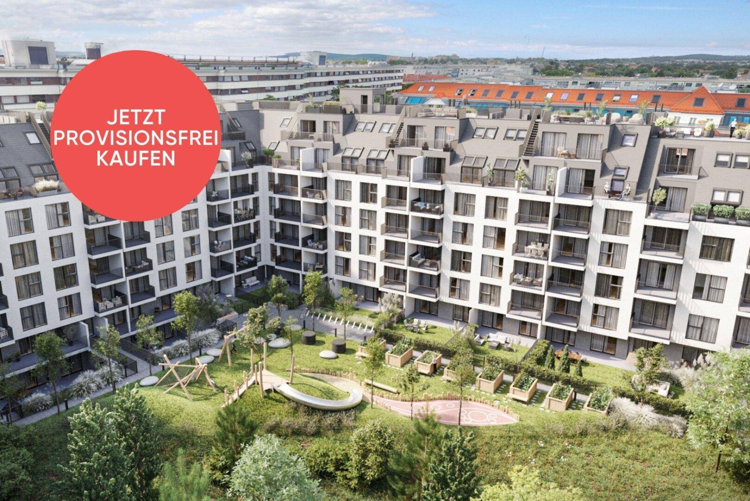 6 rooms Apartment in Ottakring, Austria No. 183674