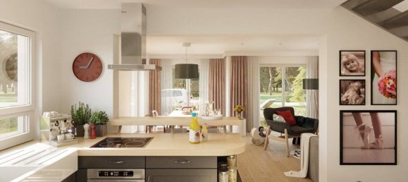 5 rooms Townhouse in Essen, Germany No. 11648 3