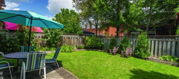 4 bedrooms House in Mississauga, Canada No. 652 5