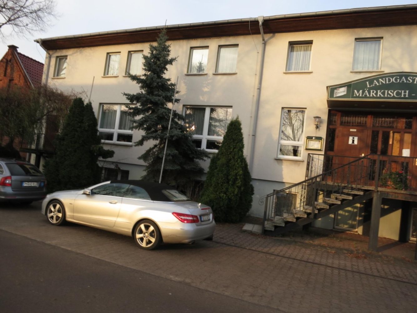 Hotel de 20 habitaciónes en Potsdam-Mittelmark, Germany No. 219234