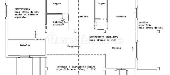 1 room Commercial property in Gualdo Tadino, Italy No. 143921 12