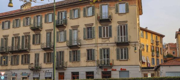 3 rooms Apartment in Turin, Italy No. 121083 22