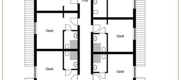 1102m² Hotel in Hohenlohe, Germany No. 4400 18