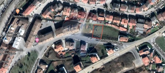 726m² Land in Braganca, Portugal No. 88227 2