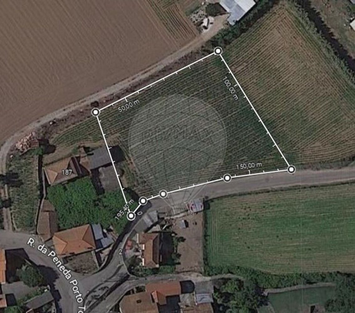 Terreno en Avanca, Portugal 2000 m² No. 89021