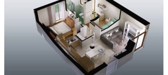 5 rooms Villa in Torre Cajetani, Italy No. 223801 11