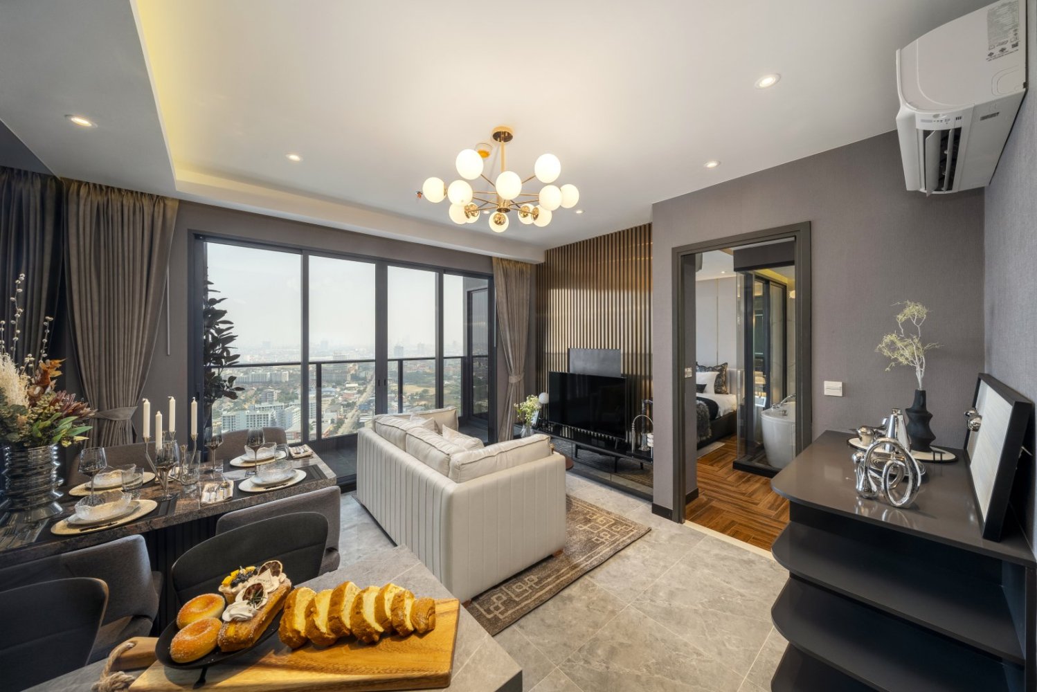 1 bedroom Apartment in Pattaya, Thailand No. 20147