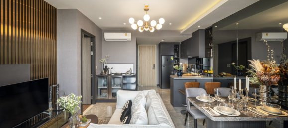 1 bedroom Apartment in Pattaya, Thailand No. 20147 8