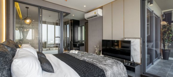 1 bedroom Apartment in Pattaya, Thailand No. 20147 10