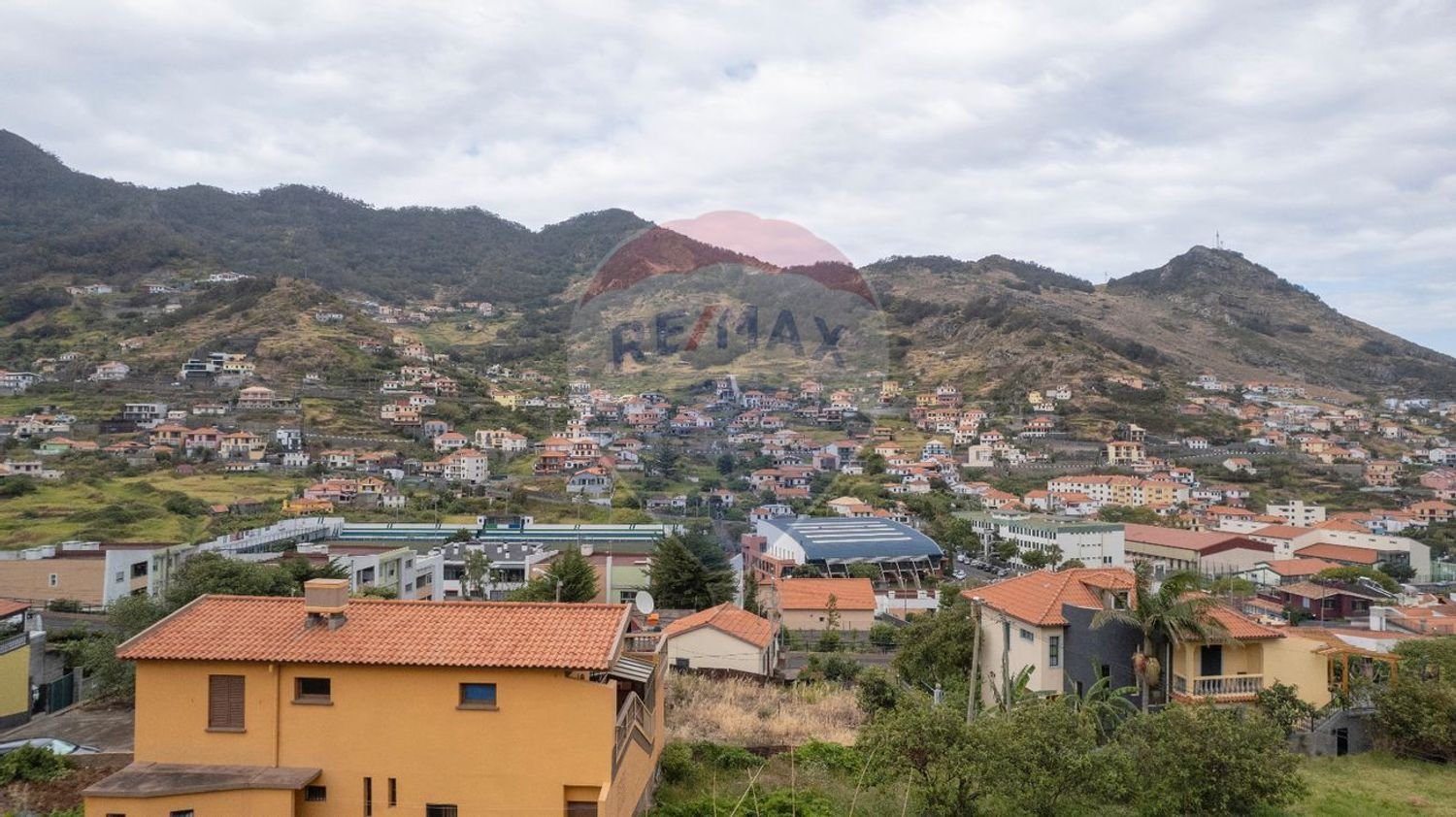 4 غرف نوم منزل في Machico, Portugal رقم 169967