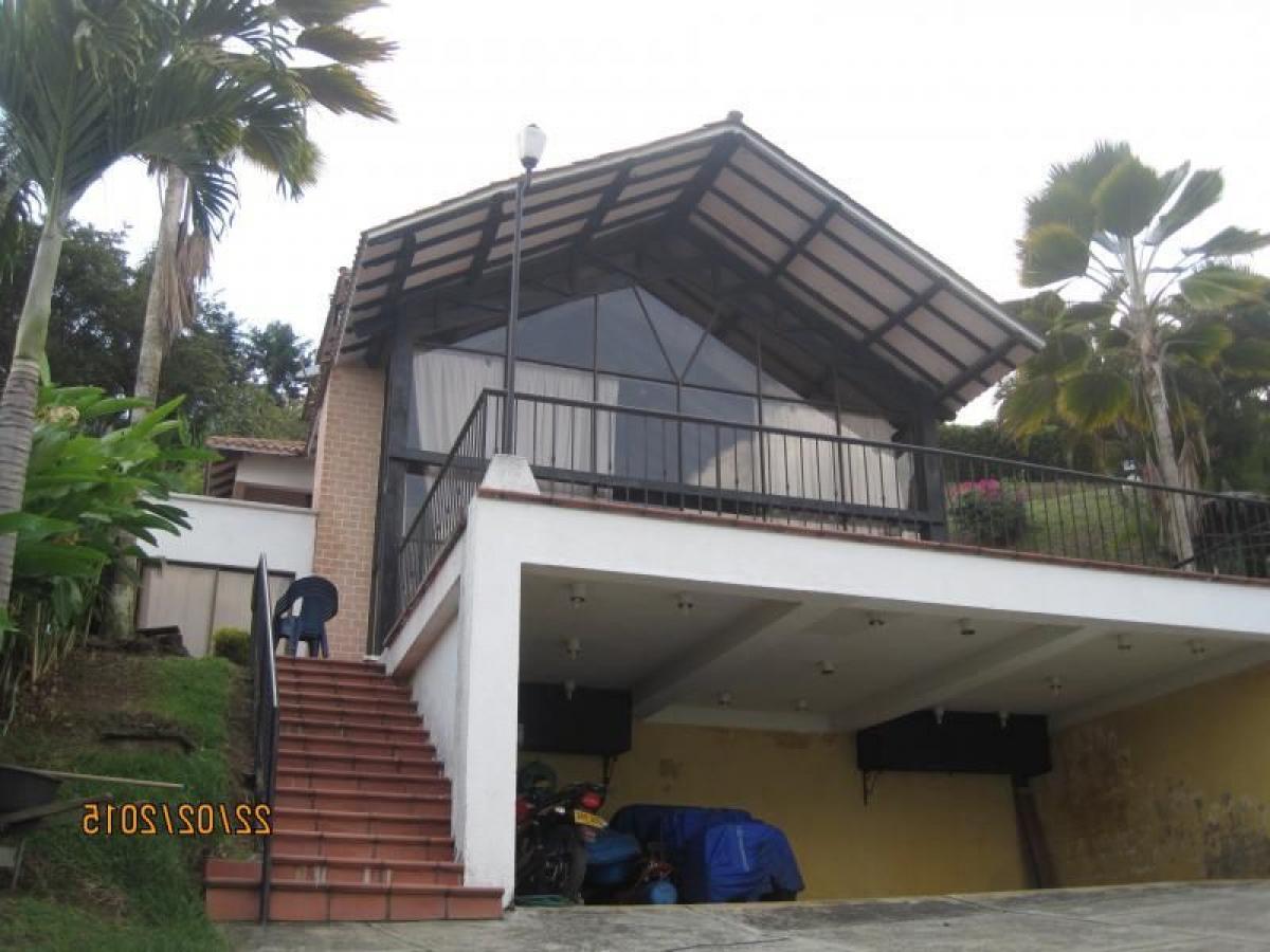 5 chambres Maison à Valle del Cauca, Colombia No. 3907