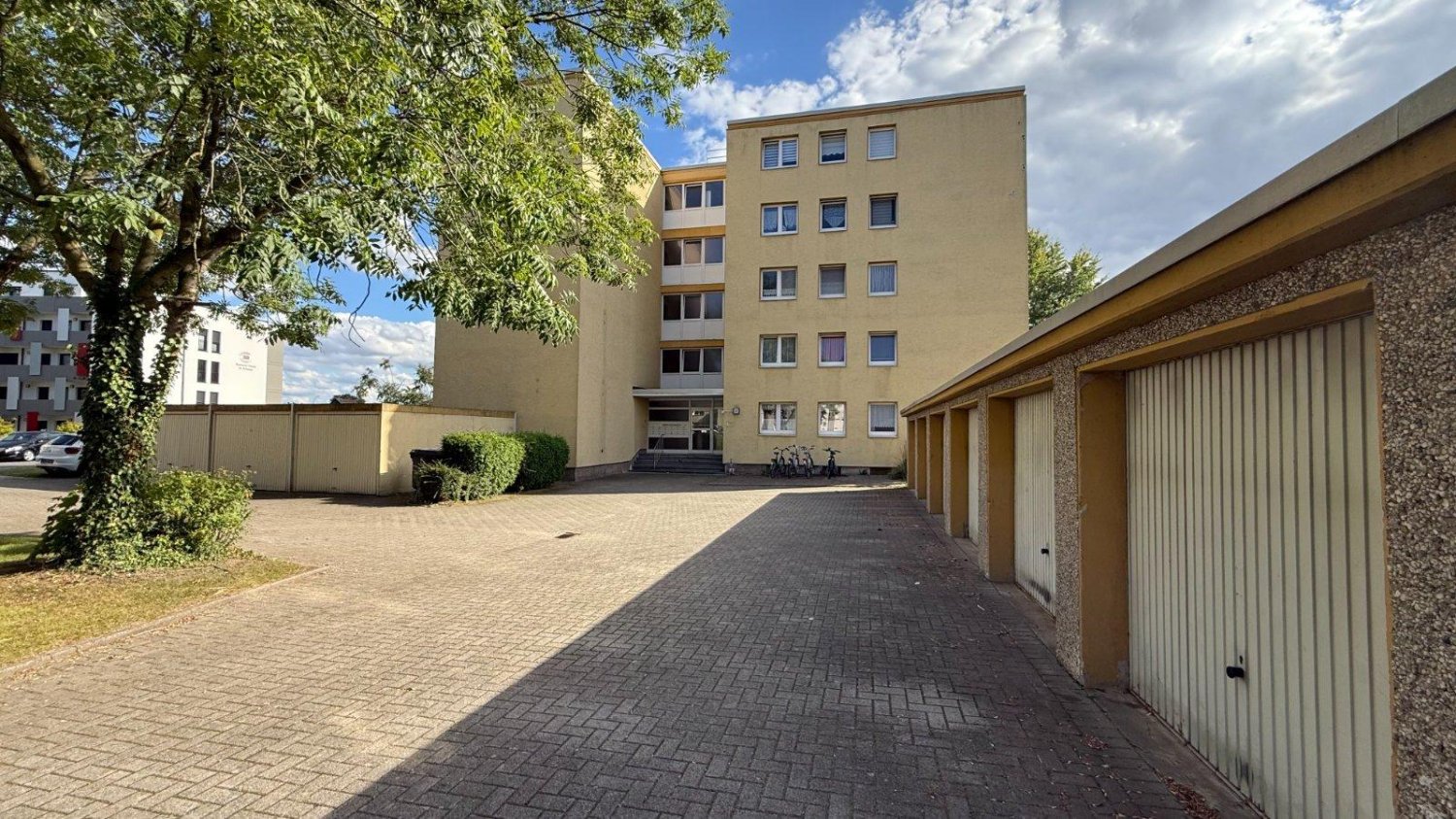 1 غرف نوم شقة في Unna, Germany رقم 360859