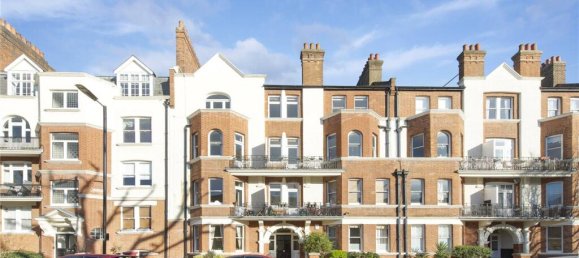 2 bedrooms Apartment in Maida Vale, United Kingdom No. 7407 4