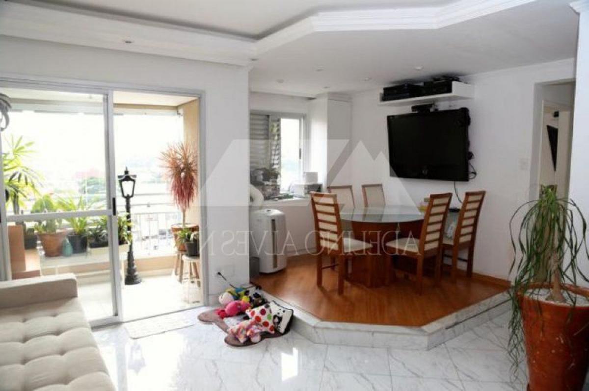 2 bedrooms Apartment in Sao Paulo, Brazil No. 584131