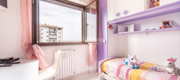 Квартира с 3 комнатами в Витербо, Италия № 128483 19