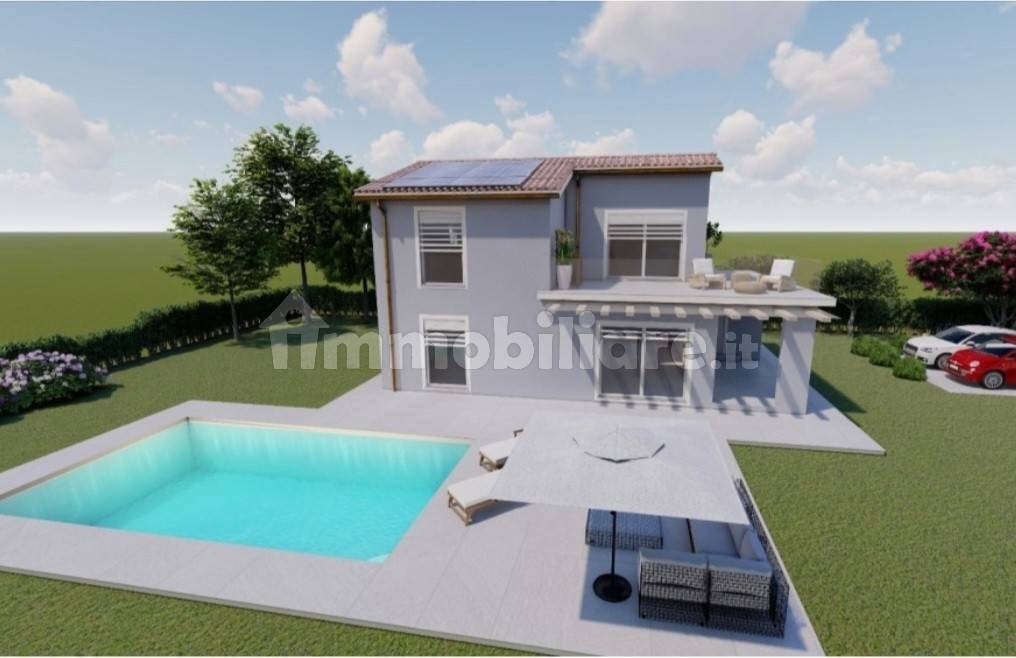 3 غرف نوم فيلا في Sarzana, Italy رقم 85557