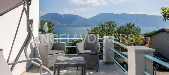 2 غرف نوم شقة في Cannero Riviera, Italy رقم 83970 8