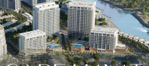 Квартира с 1 спальней в Mina Al Arab, ОАЭ № 106974 4