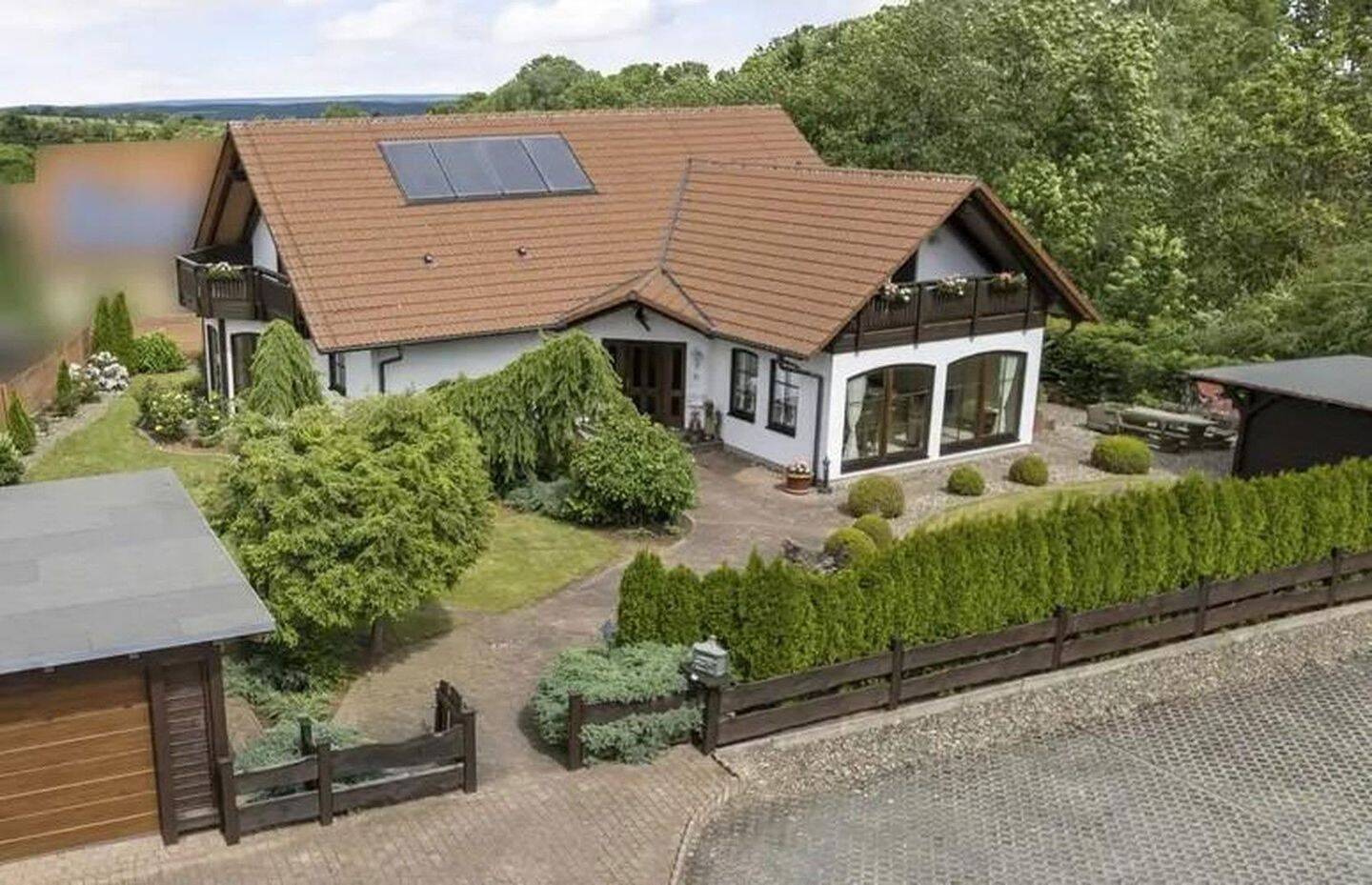 7 rooms House in Harz, Germany No. 217919