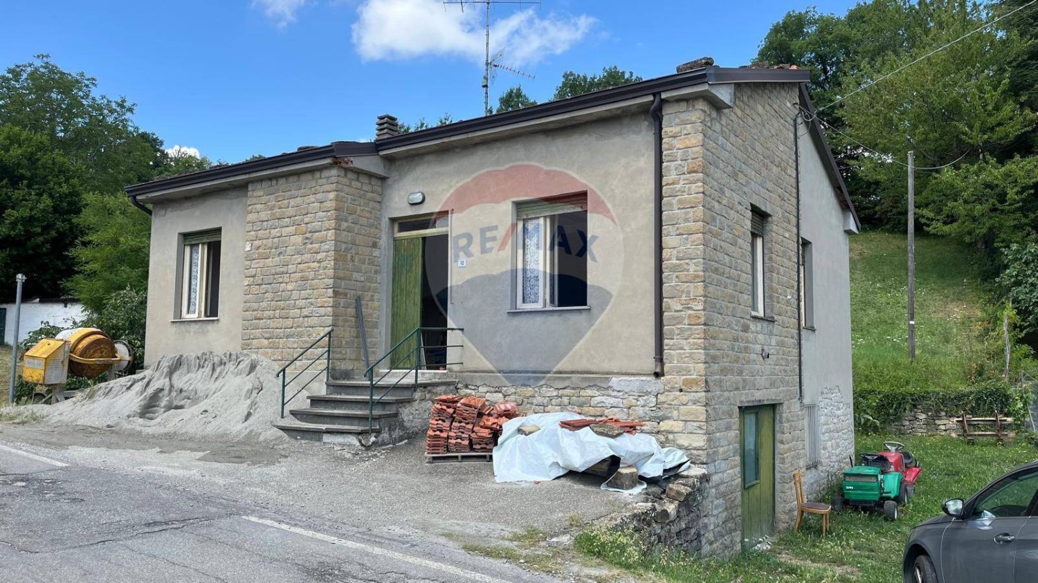 2 bedrooms House in Neviano degli Arduini, Italy No. 293543