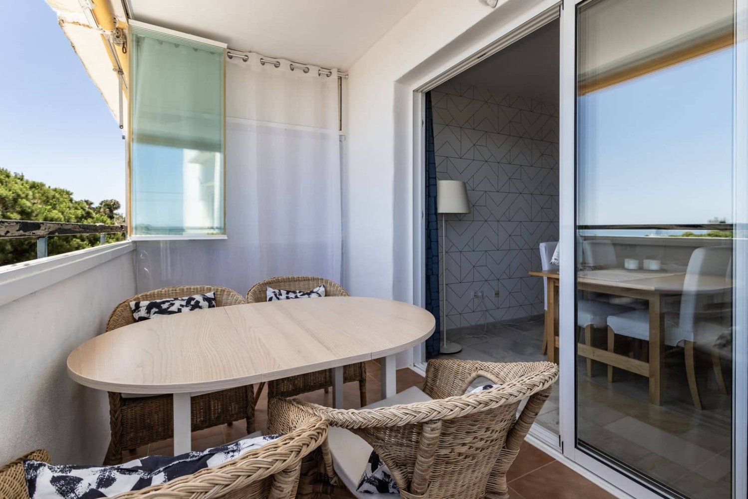 2 غرف نوم شقة في Mijas, Spain رقم 202424