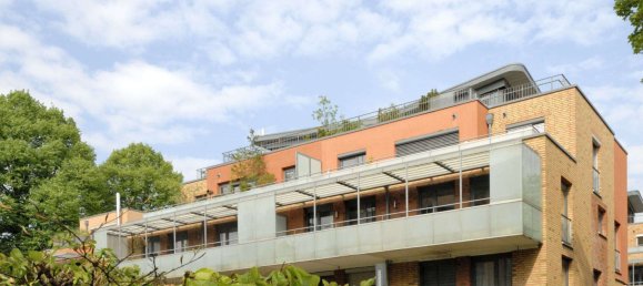 2 غرف نوم بانتهاوس في Eimsbuttel, Germany رقم 101529 5