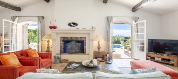 3 غرف نوم فيلا في Saint-Paul-de-Vence, France رقم 1730 9