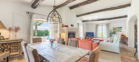 3 غرف نوم فيلا في Saint-Paul-de-Vence, France رقم 1730 10